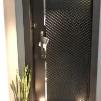 درب ضدسرقت ترک درب و پنجره upvc کد C003|مصالح و تجهیزات ساختمان|بابل, |دیوار