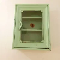 باکس داروخانه عتیقه