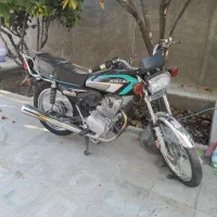 موتور سیکلت نیکتاز cg150|موتورسیکلت|استهبان, |دیوار