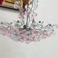 لوستر ۶ شعله|لوستر و چراغ آویز|اندیشه, اندیشه فاز ۵|دیوار