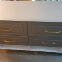 تخت ماساژ و میکاپ و مژه تاشو ۳ تیکه در حد نو|آرایشگاه و سالن‌های زیبایی|تهران, شهرک شهرداری|دیوار