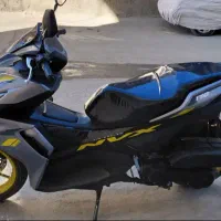 موتور آیروکس Nvx 170cc