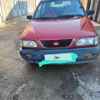 پراید۸۳|خودرو سواری و وانت|مشگین شهر, |دیوار