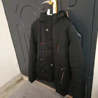 کاپشن زمستانی سایز Xl