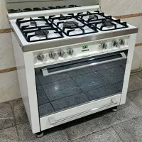 گاز فردار تکنو مدل امپراطور در حد نو فول ترموکوبل