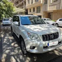 تویوتا پرادو ۴ در ۶ سلیندر آفرود، مدل ۲۰۱۳|خودرو سواری و وانت|تهران, جهاد|دیوار