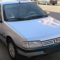 پژو ۴۰۵ مدل۹۱