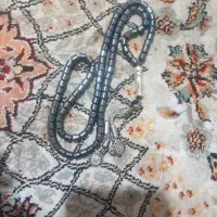 تسبیح قدیمی حدید
