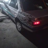 پژو 405کم کار تمیز|خودرو سواری و وانت|مشهد, شیرودی|دیوار