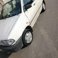 پراید 88 دوگانه دست فروش فوری پول لازم