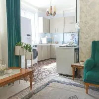 واحد اپارتمان مسکن مهر نظراباد پروژه پرنام ارمه