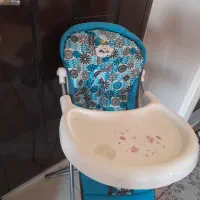 صندلی غذاخوری کودک