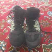 کفش فوتبال وکشتی|کیف، کفش، کمربند|کوهدشت, |دیوار