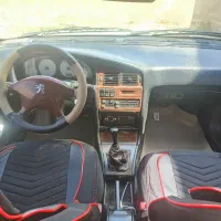 پژو پارس ساده، مدل ۱۳۸۸