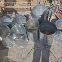 ظرف تخمه و حبوبات