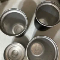 دیزی خوری شیک و فانتزی سه تا ۵۰۰|ظروف پختوپز|بندر انزلی, عباس آباد|دیوار