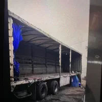 تریلی دو محور|خودرو سنگین|تهران, تولید دارو|دیوار