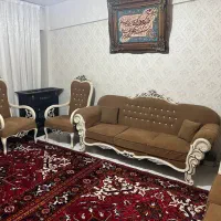 مبل کلاسیک هفت نفره