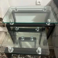 میز جلو مبلی وعسلی|مبلمان خانگی و میز عسلی|کرج, خرمدشت|دیوار