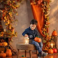 آتلیه عکاسی کودک بارداری خانواده عروس