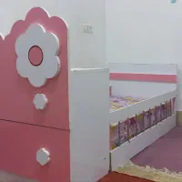 تخت خواب بچه گانه