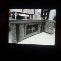 انواع‌مدل‌میزکار|میز تحریر و کامپیوتر|بندرعباس, |دیوار