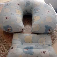 بالش  شیردهی  چند کاره سالم و تمیز