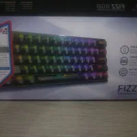 کیبورد ردراگون Fizz RGB Redragon K617 CTB RGB