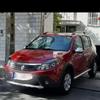 رنو ساندرو|خودرو سواری و وانت|کرمانشاه, |دیوار