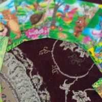 ۸عدد کتاب داستان کودکانه