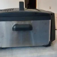 یه سرخ کن و یه پلو پز نو|اجاق گاز و لوازم برقی پختوپز|دورود, |دیوار