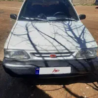 پراید ۱۳۱ مدل ۹۲