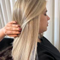 رنگ ولایت وکراتین|خدمات آرایشگری و زیبایی|مشهد, هنرور|دیوار