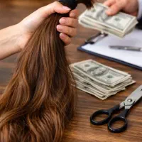 بدونه واسطه و دلال موهاتو بفروش)خریدار