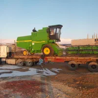 کمباین ۱۰۵۵|خودرو سنگین|باغ حلی, |دیوار