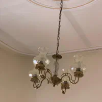 لوستر برنز|لوستر و چراغ آویز|کرج, فاز ۲ مهرشهر|دیوار