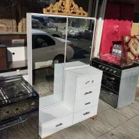 کمد ارایشی ایینه دار ۵کشو