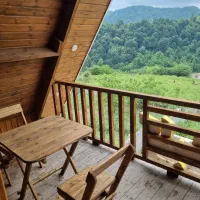 میز صندلی چوبی تاشو|میز و صندلی غذاخوری|ساری, |دیوار