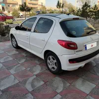 پژو۲۰۷پانورمامدل ۱۴۰۲ بدون رنگ|خودرو سواری و وانت|تبریز, |دیوار