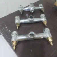 شیر مخلوط قدیمی.سالم با مغزی ضخیم قدیمی و سنگین