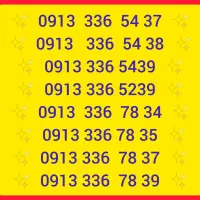 خط 0913 کد 336|سیمکارت|لنجان, |دیوار