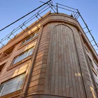 داربست فلزی تاتاری