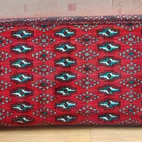 فروش پشتی دستباف و ماشینی