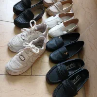 کفش وکتونی سایز ۳۸ سالم بدون پارگی|کیف، کفش، کمربند|رشت, پیرکلاچای|دیوار