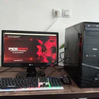 کامپیوتر قوی تمیز i5|رایانه رومیزی|شیراز, صاحب الزمان|دیوار