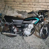 موتور ۱۲۵کبیر مدل ۹۷