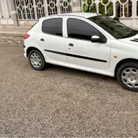 ۲۰۶ مدل ۹۸|خودرو سواری و وانت|کاشان, پشت شهربانی|دیوار