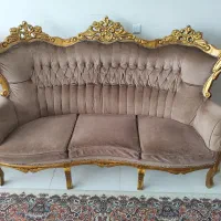 مبل استیل 9نفره