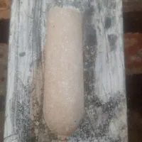 ماله گچ کاری دو عدد شمشه گچ کاری