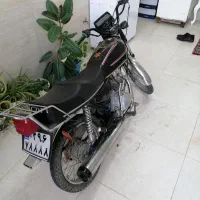 موتور سکلیت 150سی سی دست کار